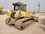 Used Bulldozer in yard,Used Bulldozer,Used Komatsu Bulldozer in yard